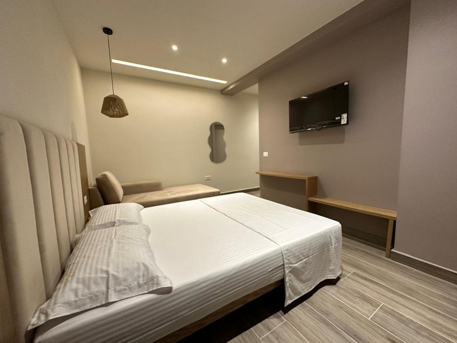 Oni Rooms Saranda Kültér fotó
