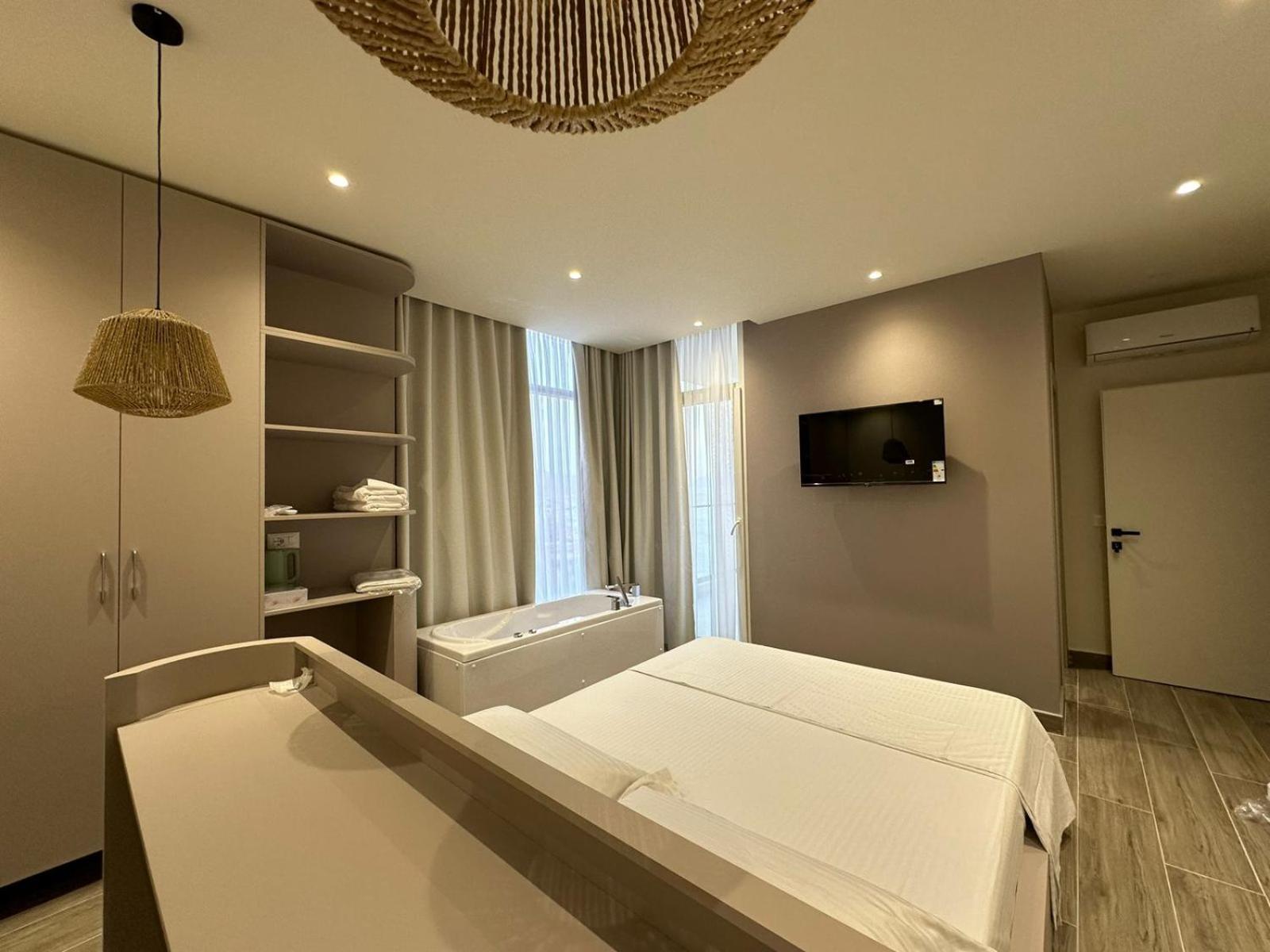 Oni Rooms Saranda Kültér fotó