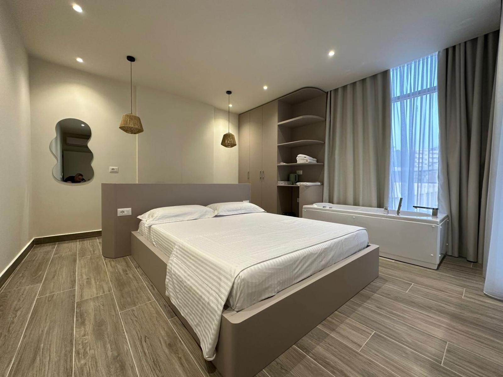 Oni Rooms Saranda Kültér fotó
