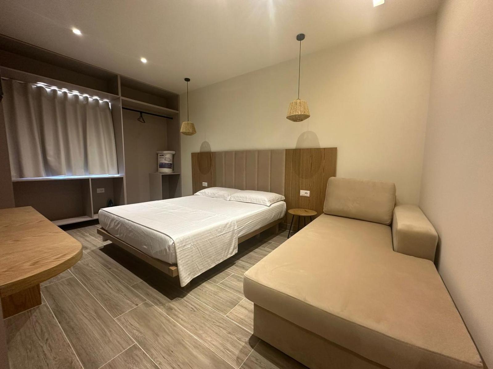 Oni Rooms Saranda Kültér fotó