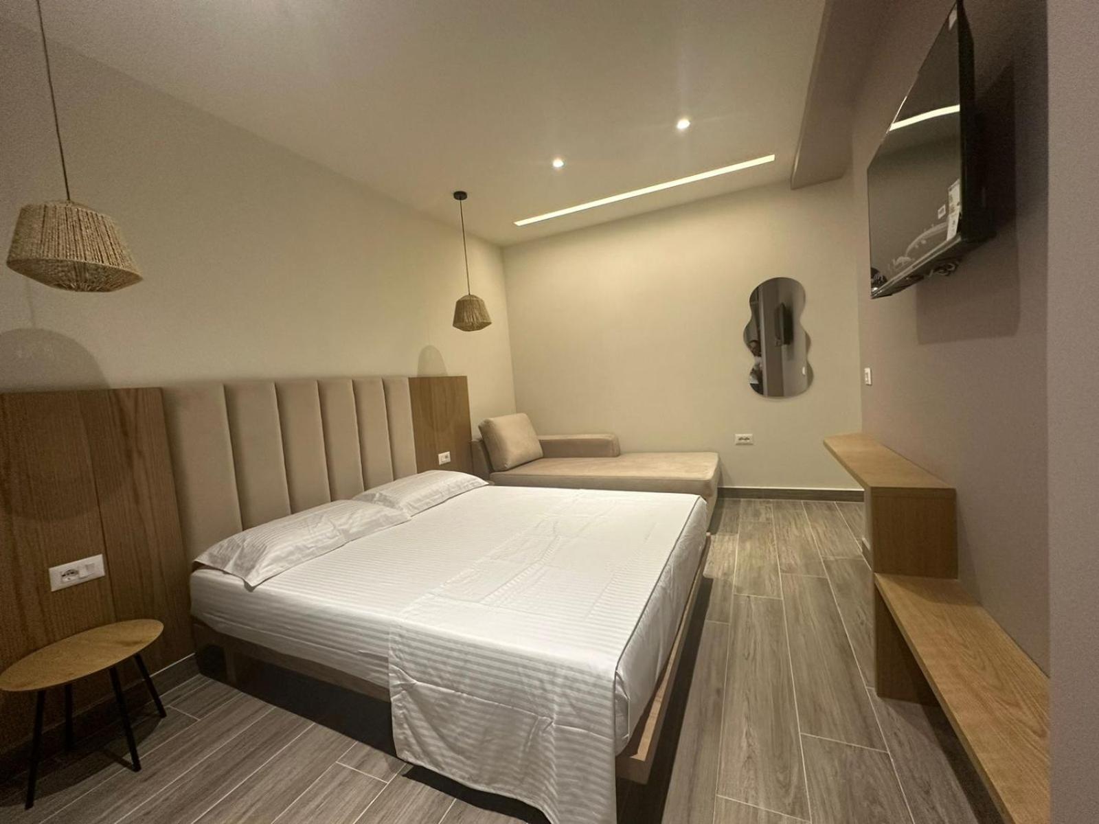 Oni Rooms Saranda Kültér fotó